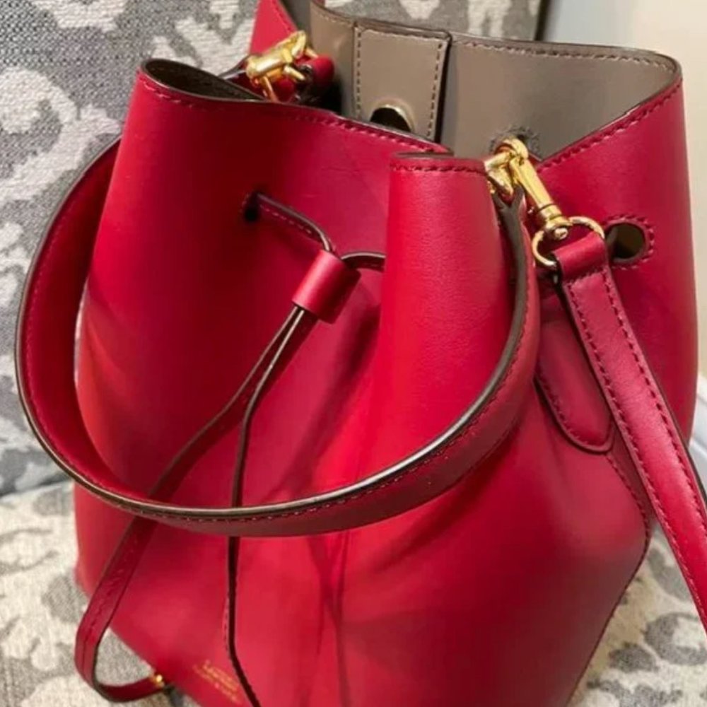 Ralph Lauren Bucket Shoulder or Crossbody Bag